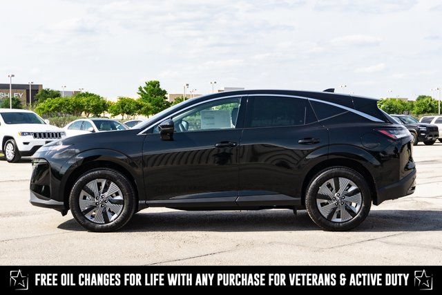 2025 Nissan Murano SL photo 4