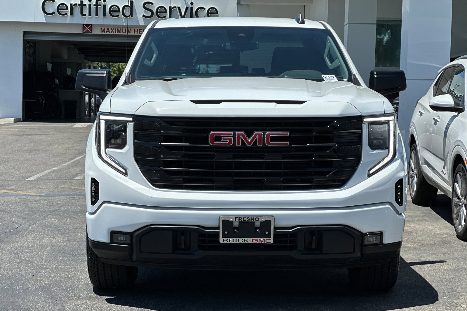 2025 Gmc Sierra 1500 Elevation photo 3