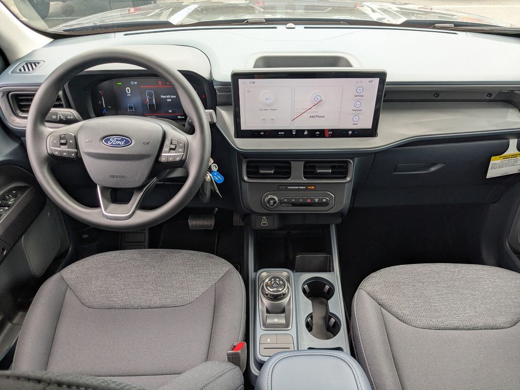 2025 Ford Maverick XL photo 14