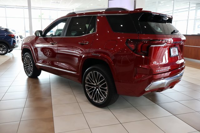 2026 Gmc Terrain Denali photo 4