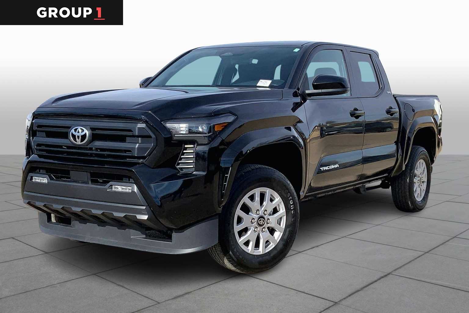 2024 Toyota Tacoma SR5's photo