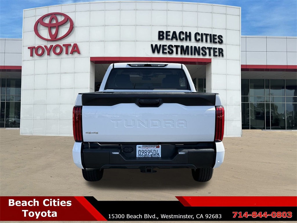 2024 Toyota Tundra SR5 photo 9