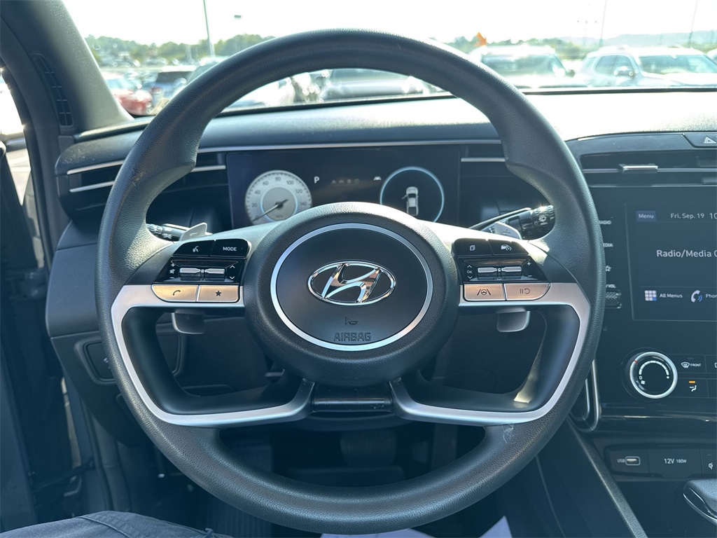 2023 Hyundai Santa Cruz Night photo 20