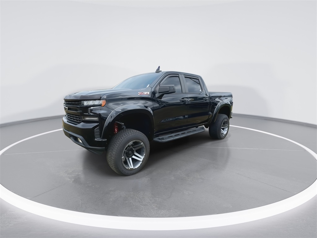 2021 Chevrolet Silverado 1500 RST photo 4