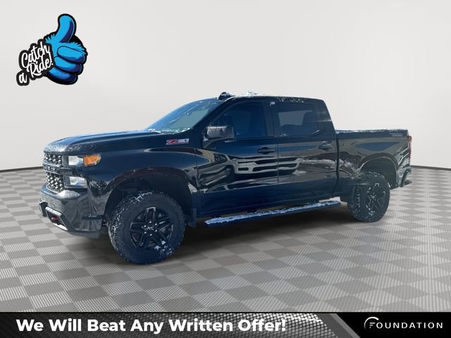 2022 Chevrolet Silverado 1500 Limited Custom's photo