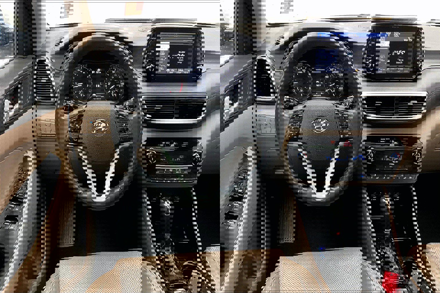 2020 Hyundai Tucson Ultimate photo 4