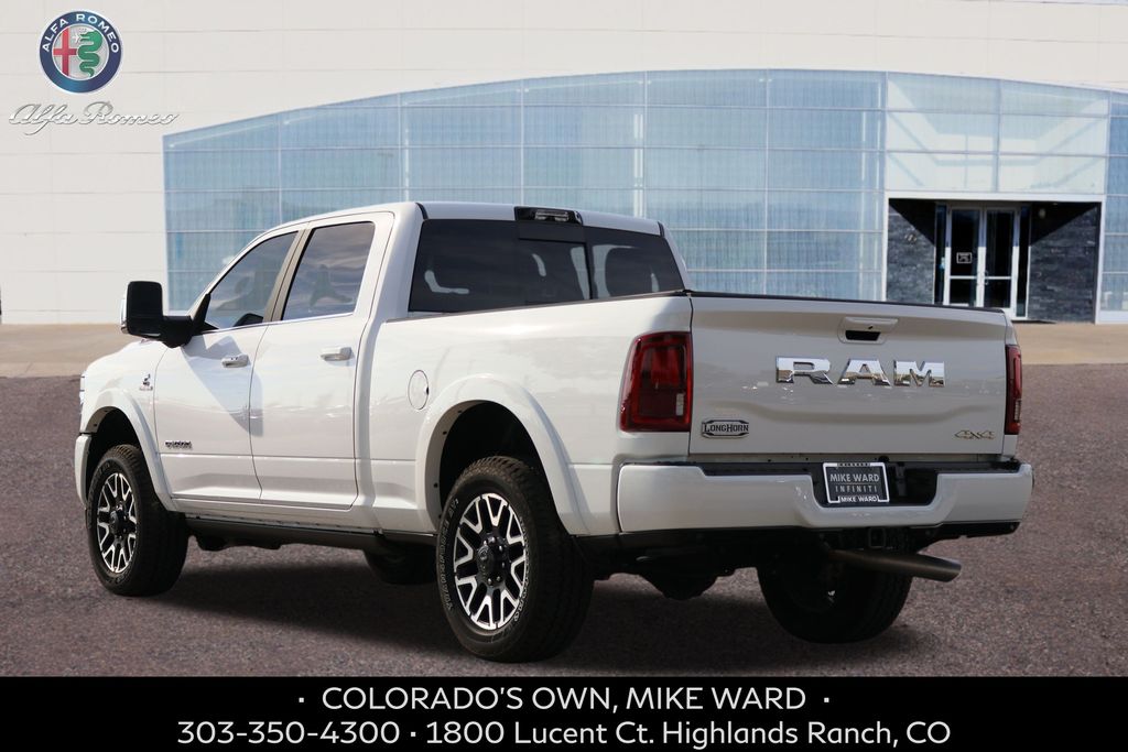 2025 Ram 2500 Limited photo 3