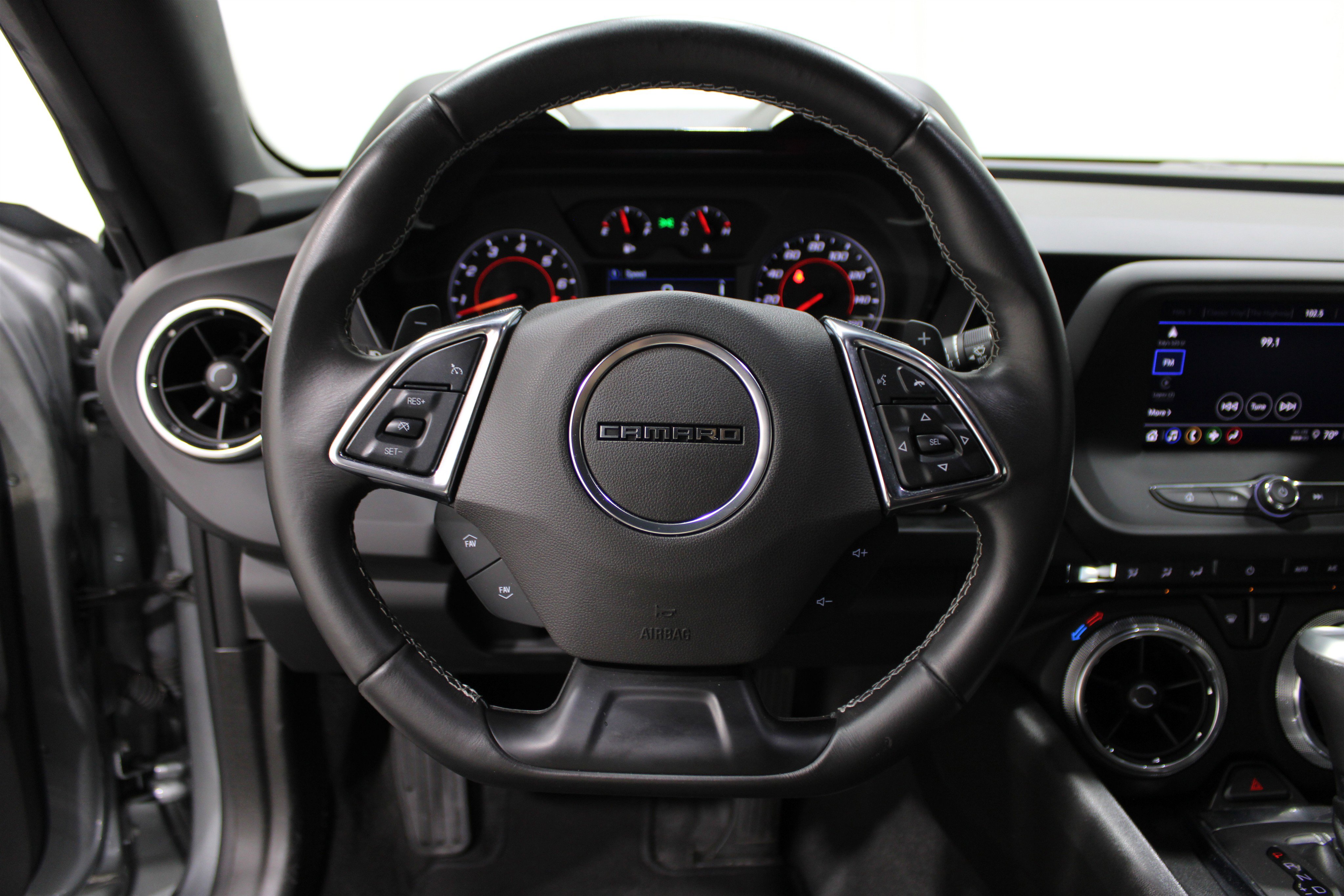 2024 Chevrolet Camaro LT1 photo 6