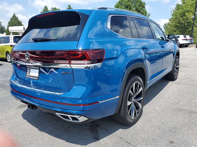 2026 Volkswagen Atlas SEL Premium R-Line photo 4