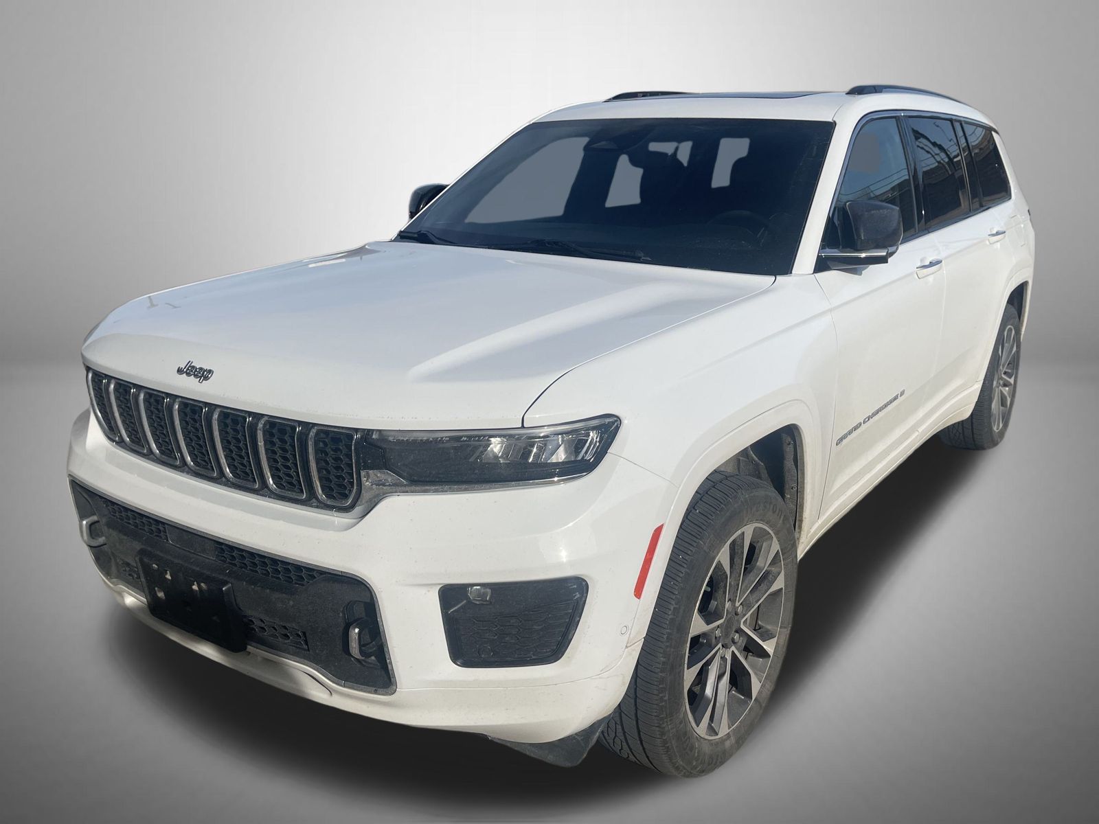 2021 Jeep Grand Cherokee L Overland's photo