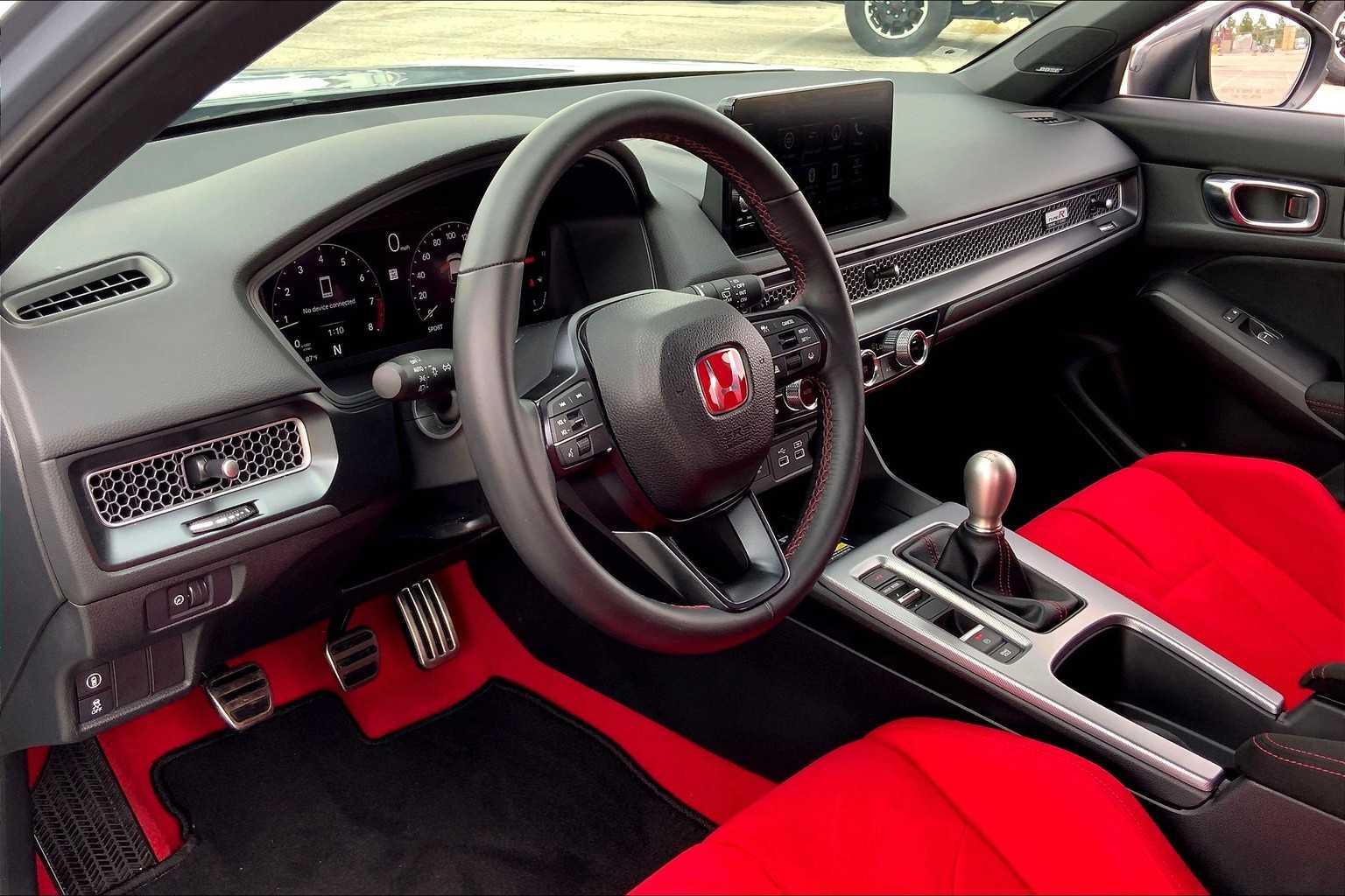 2025 Honda Civic Type R photo 16