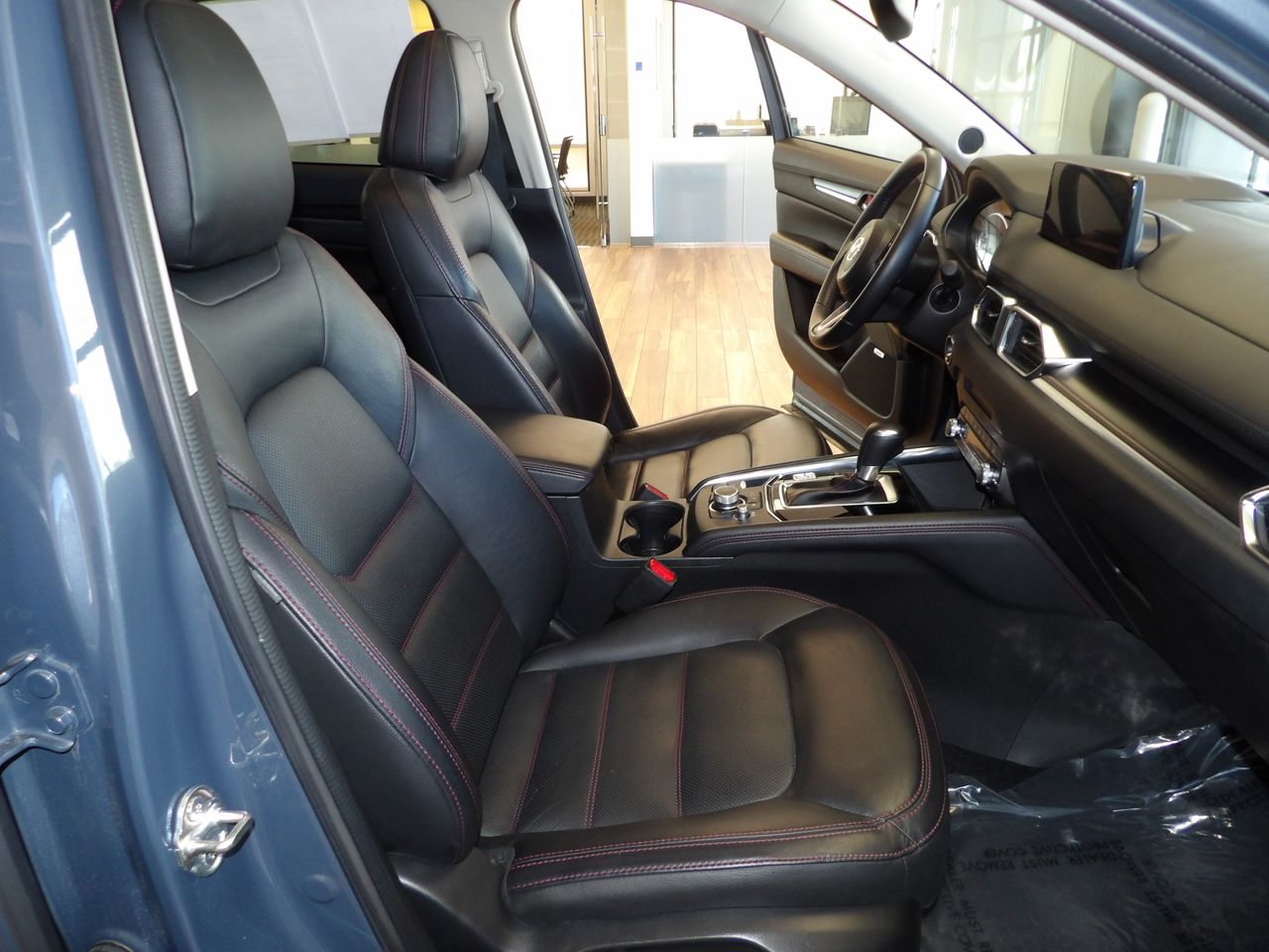 2024 Mazda CX-5 2.5 S Carbon photo 14