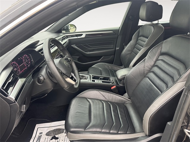 2021 Volkswagen Arteon SEL Premium R-Line photo 9