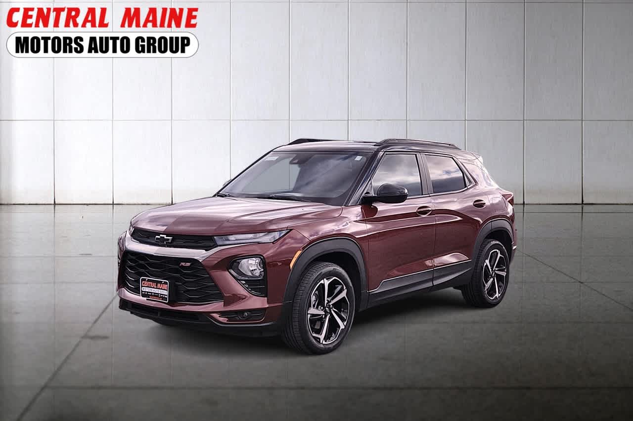 2023 Chevrolet TrailBlazer RS's photo