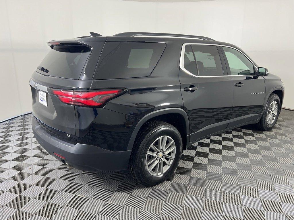 2023 Chevrolet Traverse Leather photo 23