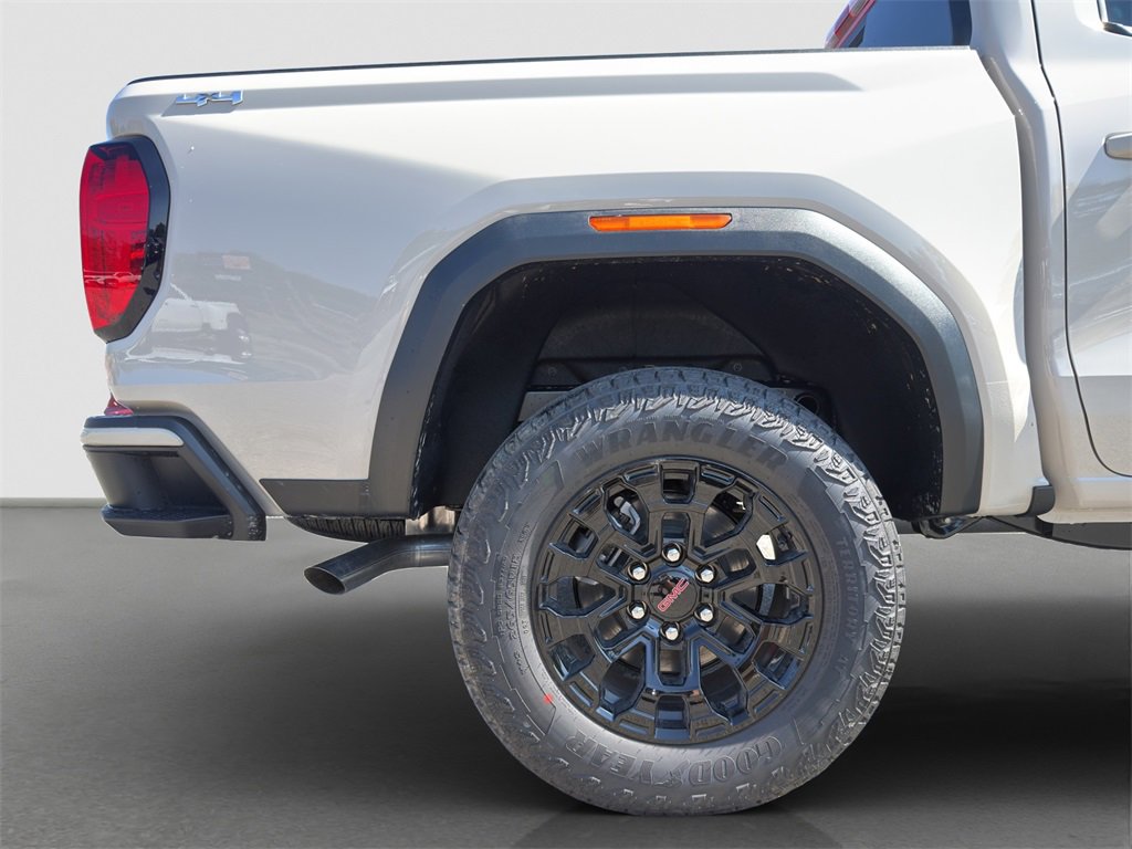 2026 Gmc Canyon Elevation photo 16