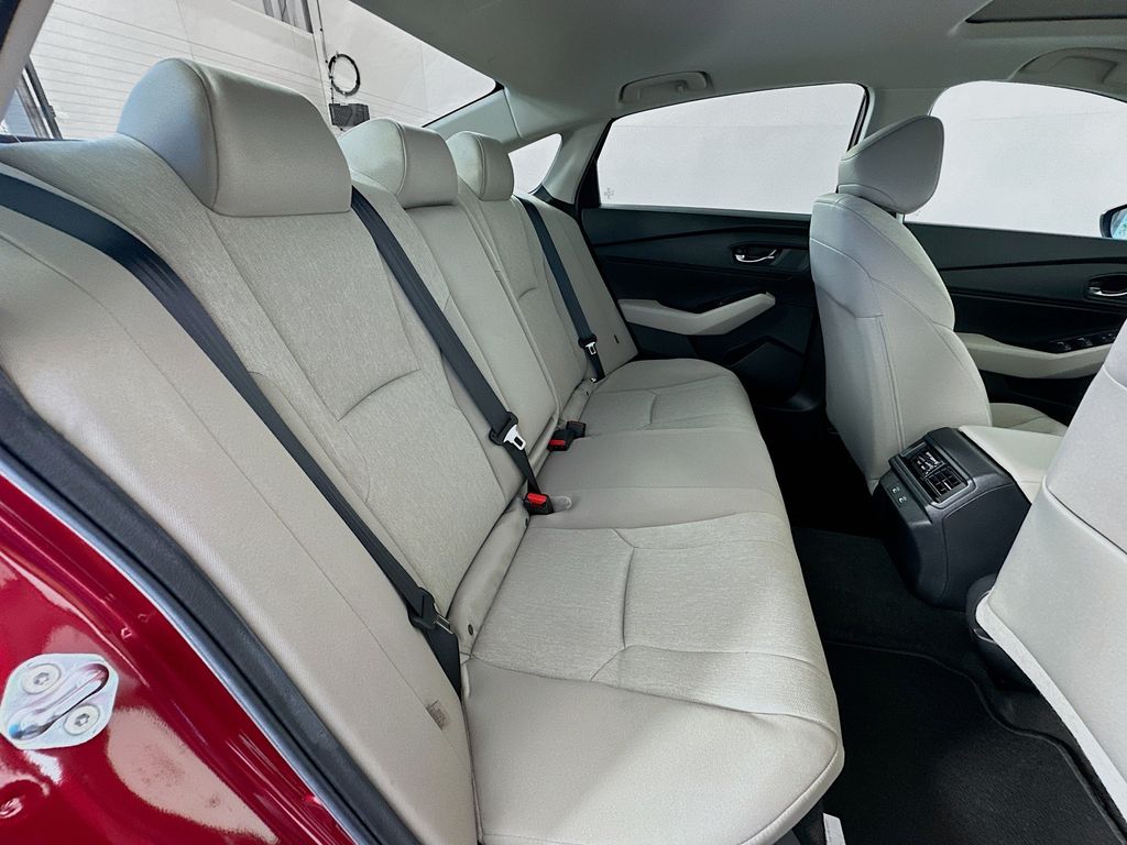 2025 Honda Accord 1.5T SE photo 26