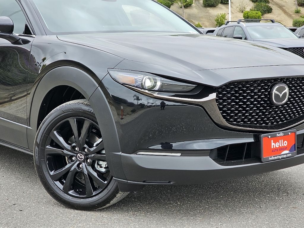 2025 Mazda CX-30 2.5 Turbo Premium photo 14