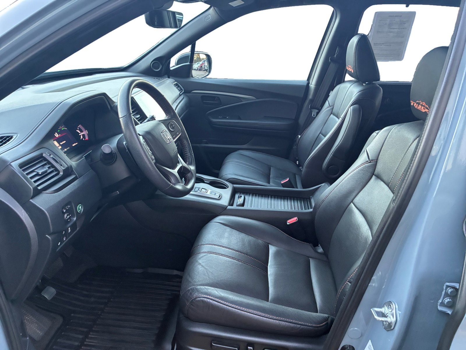 2023 Honda Passport TrailSport photo 4