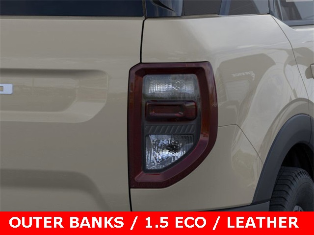 2025 Ford Bronco Sport Outer Banks photo 40
