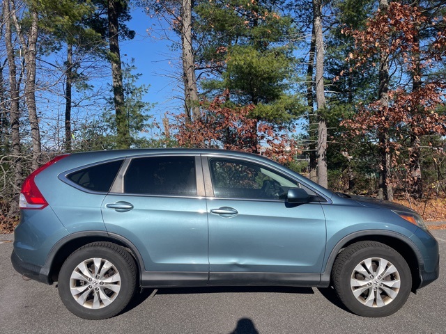 2014 Honda CR-V EX photo 4