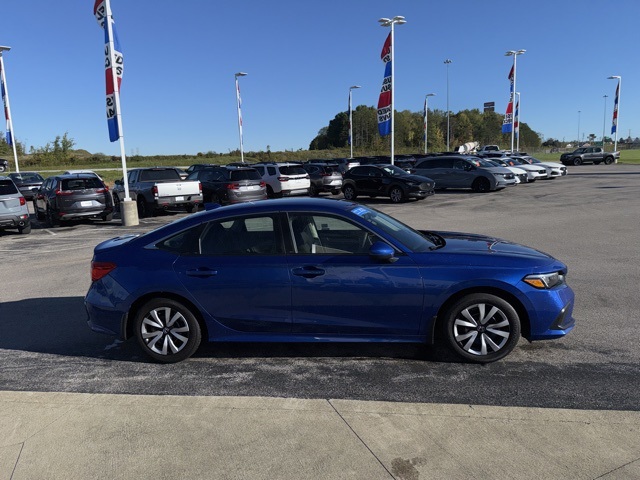 2022 Honda Civic LX photo 2