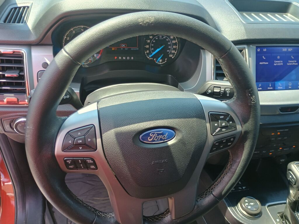 2023 Ford Ranger XLT photo 11