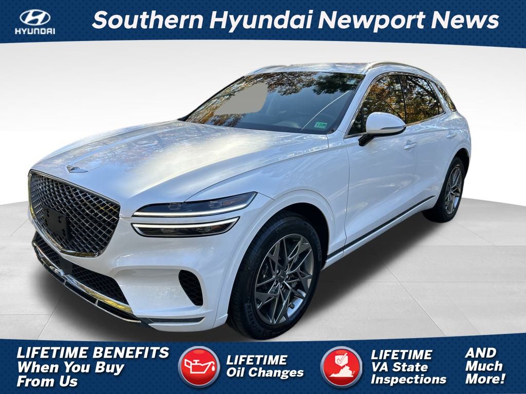 2025 GENESIS GV70 Standard's photo