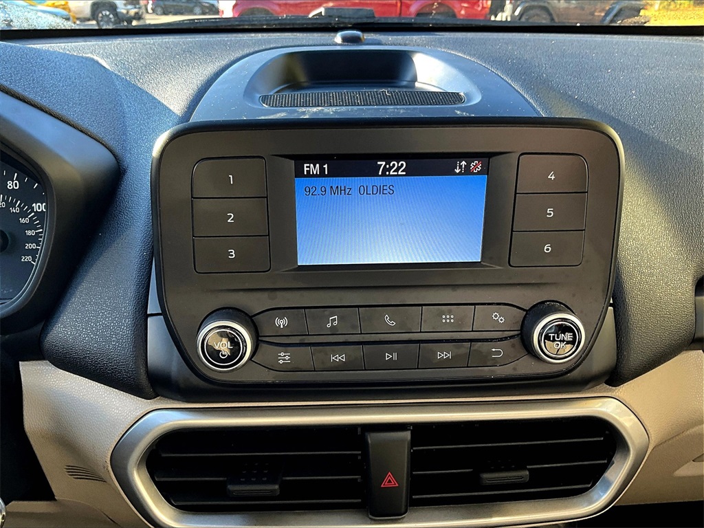 2022 Ford EcoSport S photo 18