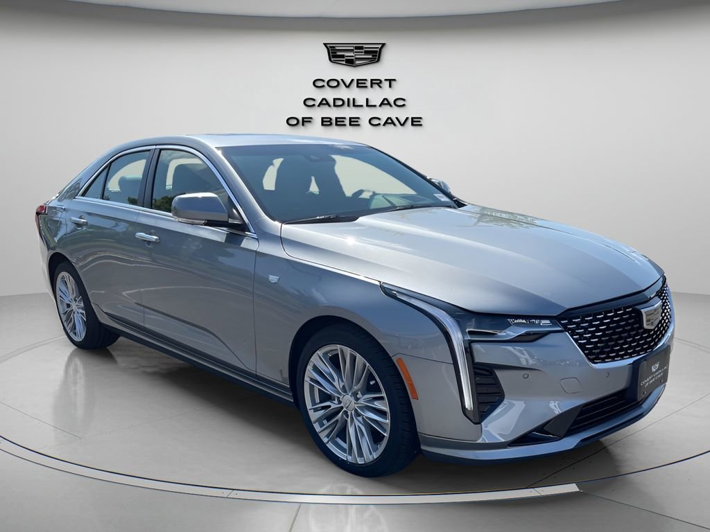 2025 Cadillac CT4