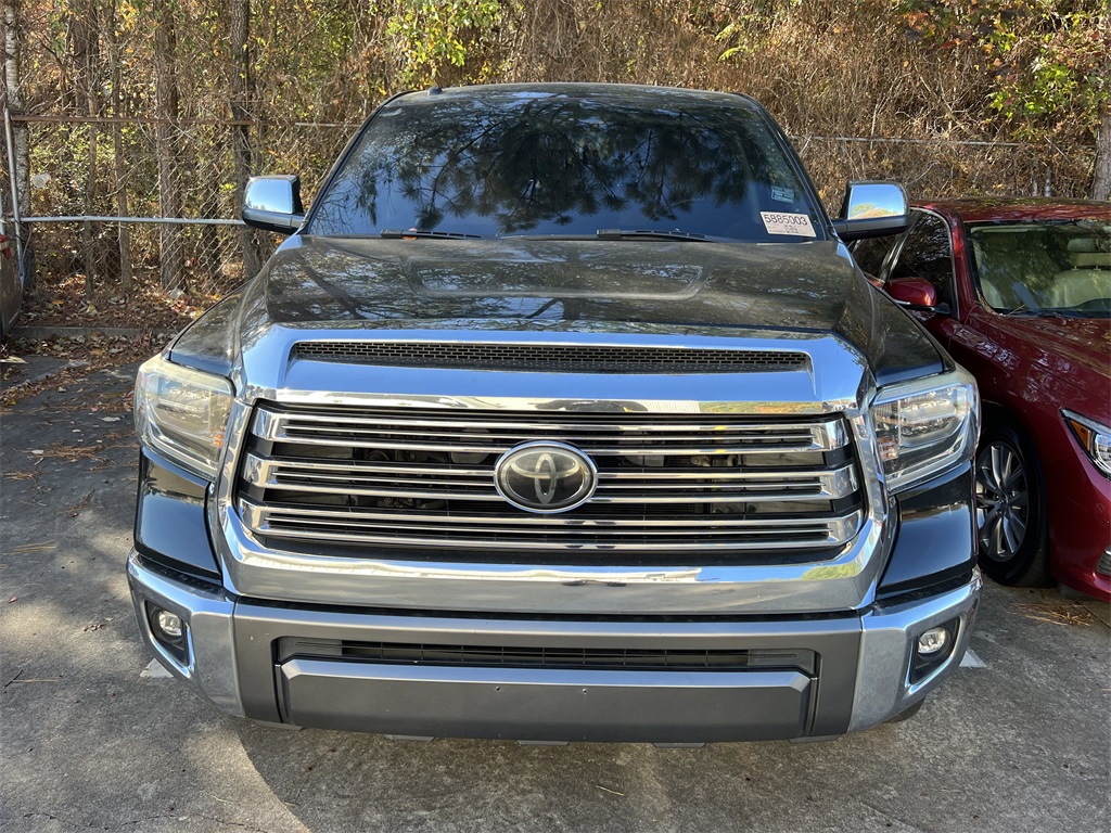 2018 Toyota Tundra 1794 Edition photo 2