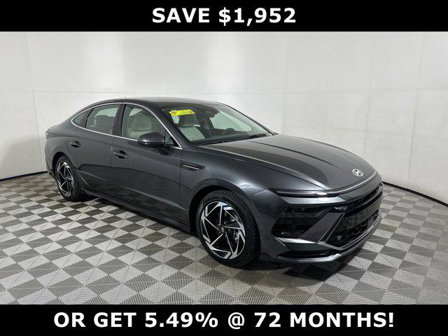 2026 Hyundai Sonata SEL's photo