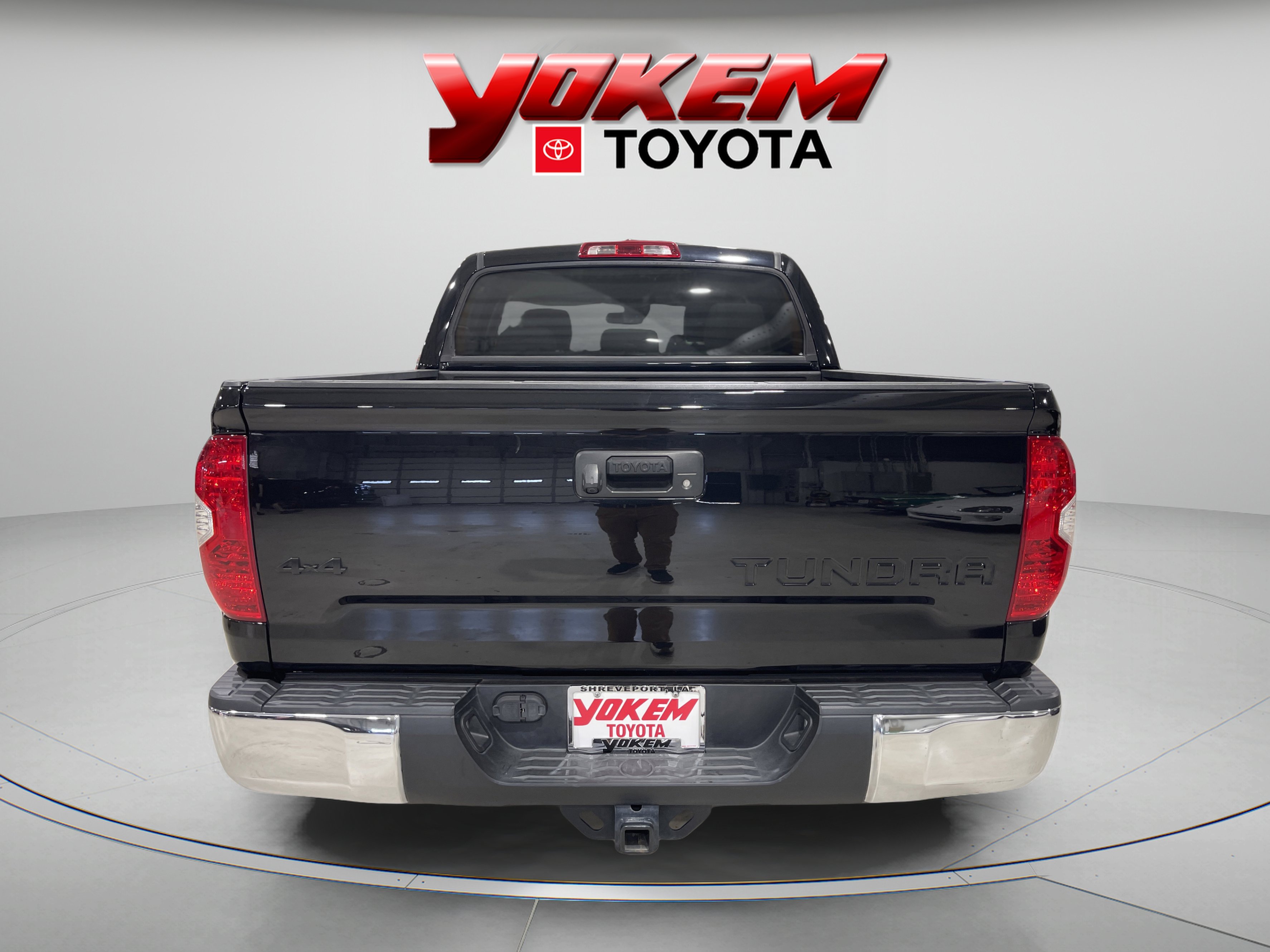 2021 Toyota Tundra SR5 Grade photo 3