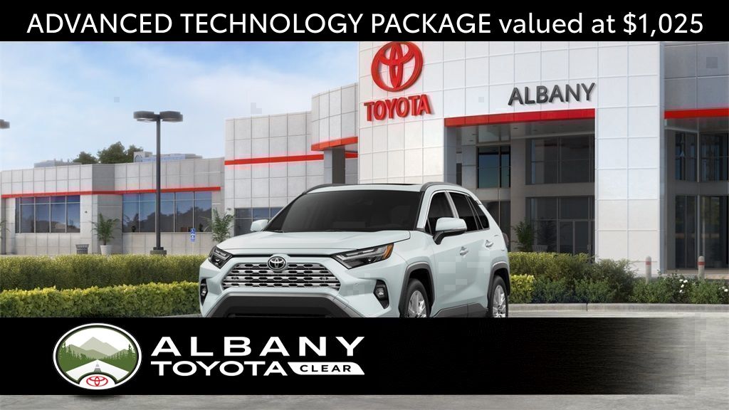 2025 Toyota RAV4 Limited's photo