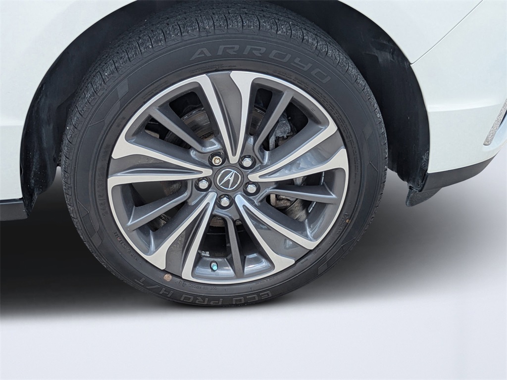 2019 Acura MDX Technology photo 11
