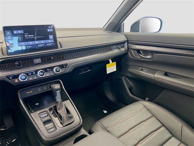 2026 Honda CR-V Hybrid Sport-L photo 21