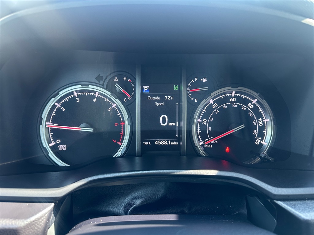 2023 Toyota 4Runner TRD Off-Road Premium photo 16
