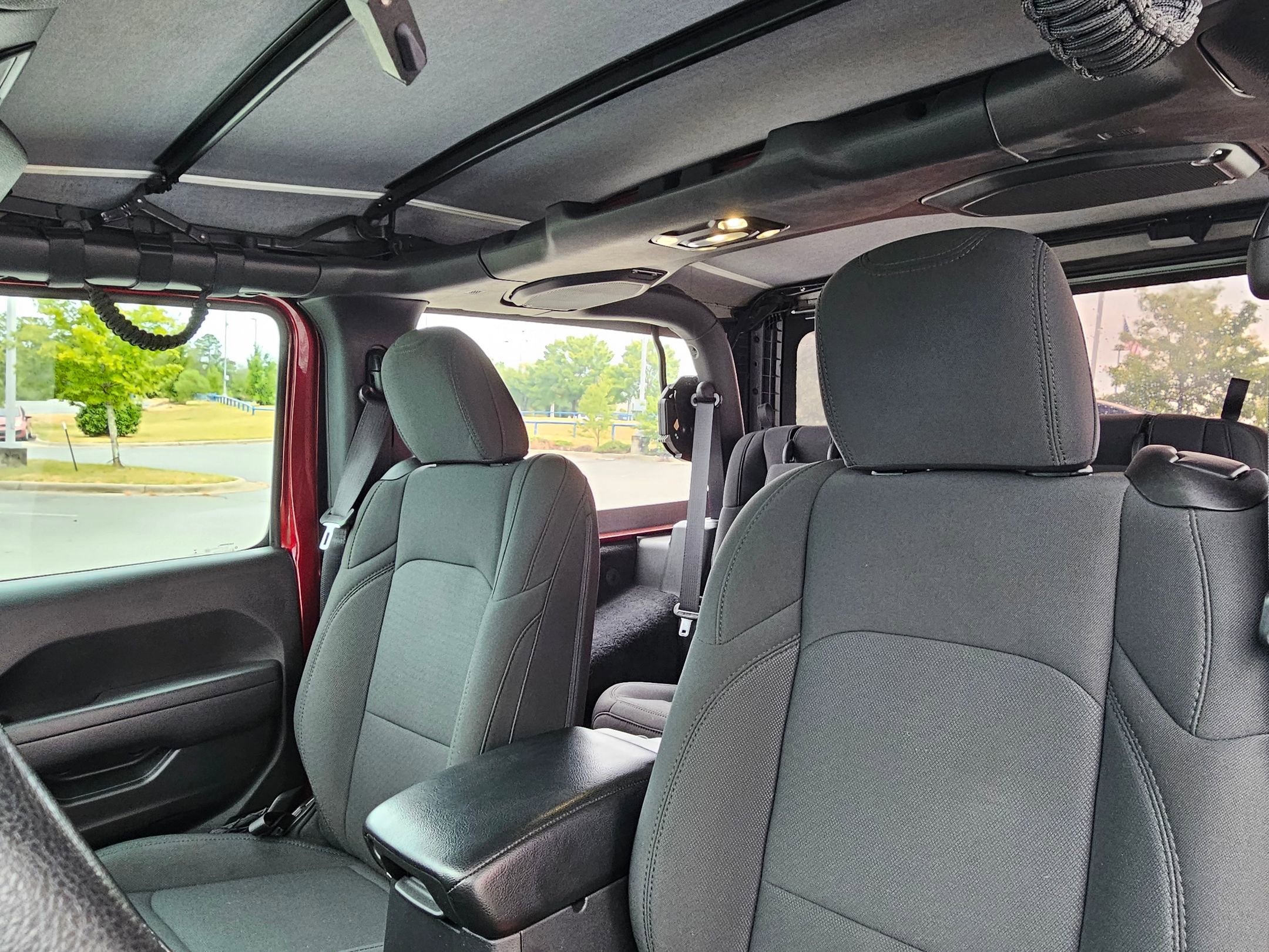 2021 Jeep Wrangler Sport photo 22