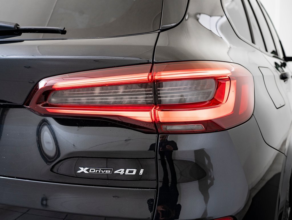 2021 Bmw X5 xDrive40i photo 4