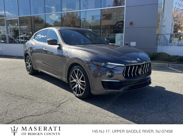 2022 Maserati Levante GT's photo