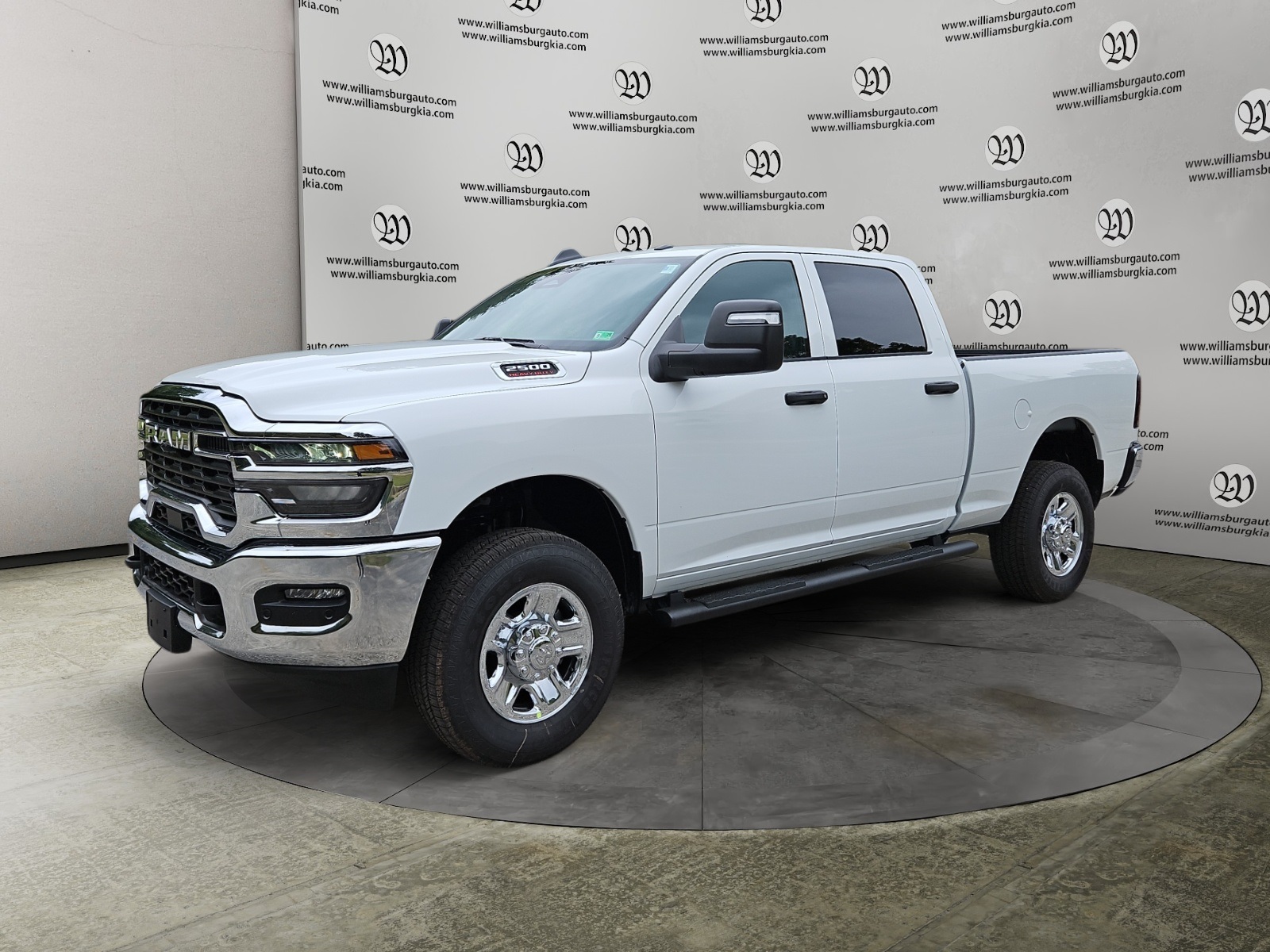 2026 RAM Ram 2500 Pickup Tradesman's photo