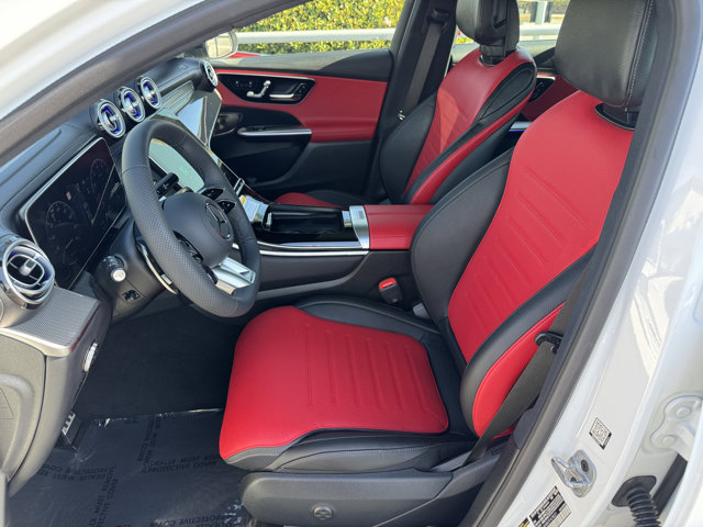 2026 Mercedes Benz GLC AMG 43 4MATIC Coupe photo 2