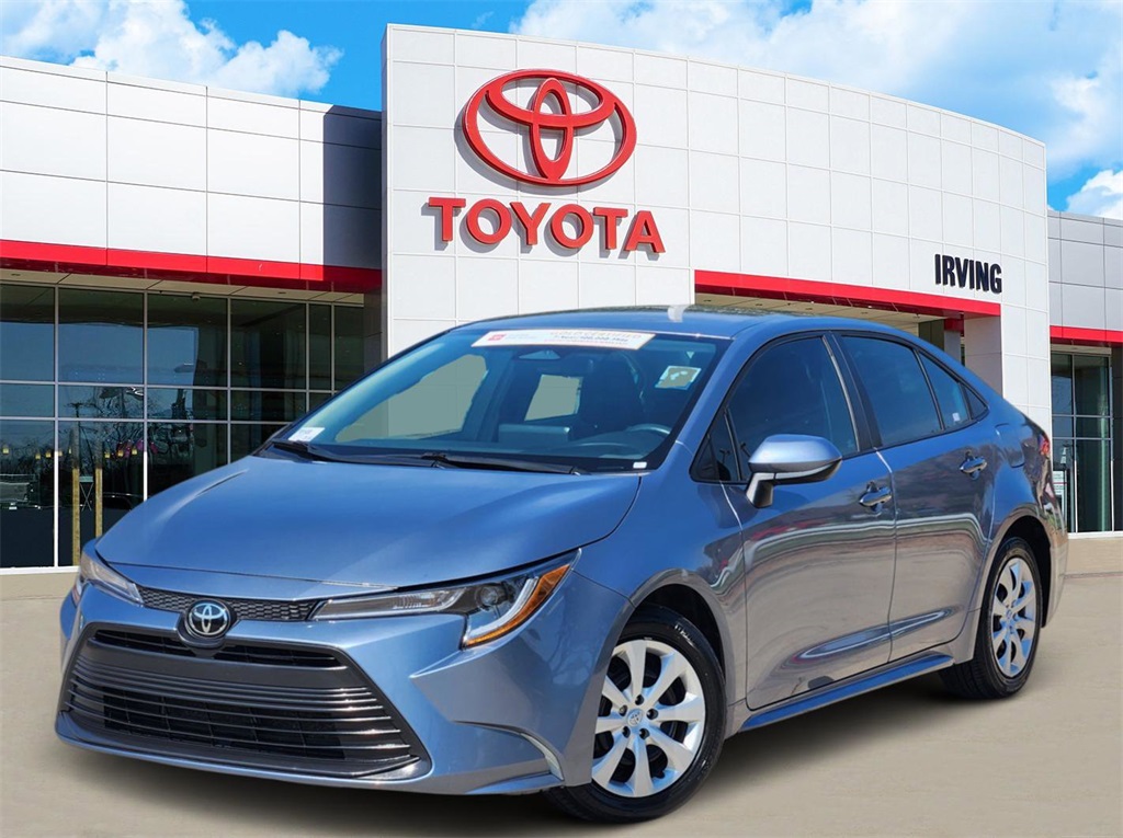 2023 Toyota Corolla