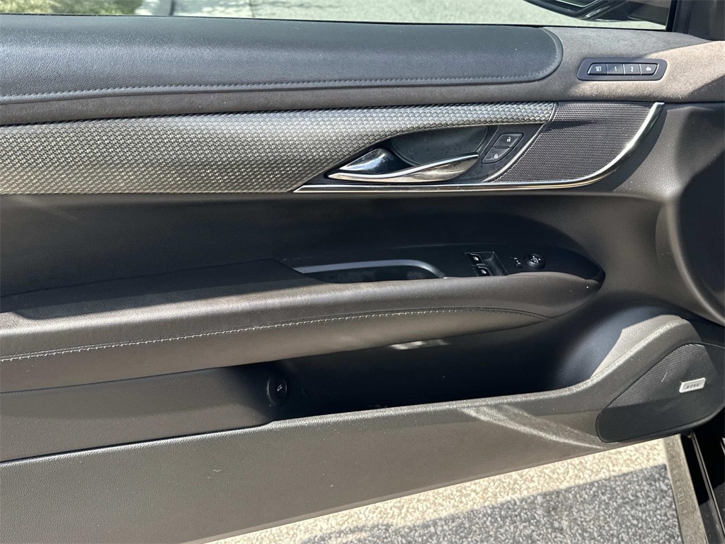 2016 Cadillac ATS V Base photo 26