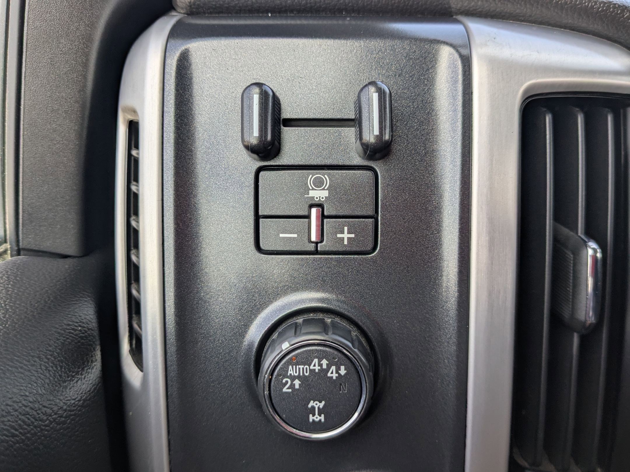 2017 Gmc Sierra 1500 SLT photo 19
