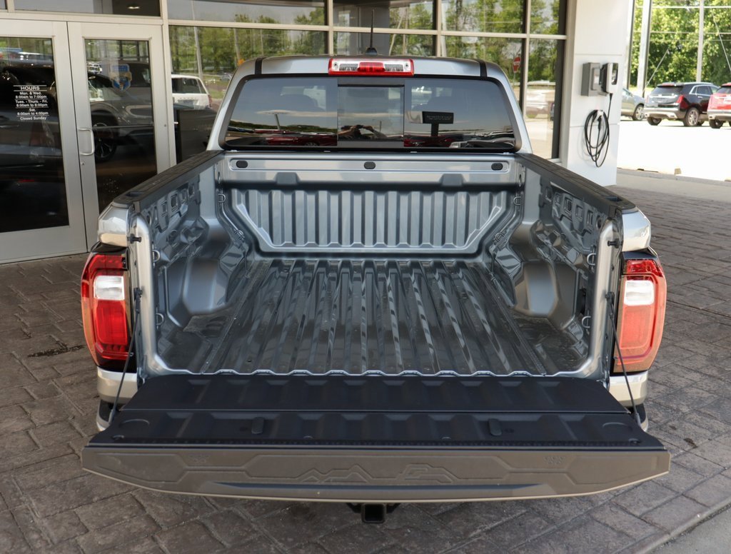 2025 Gmc Canyon Elevation photo 23