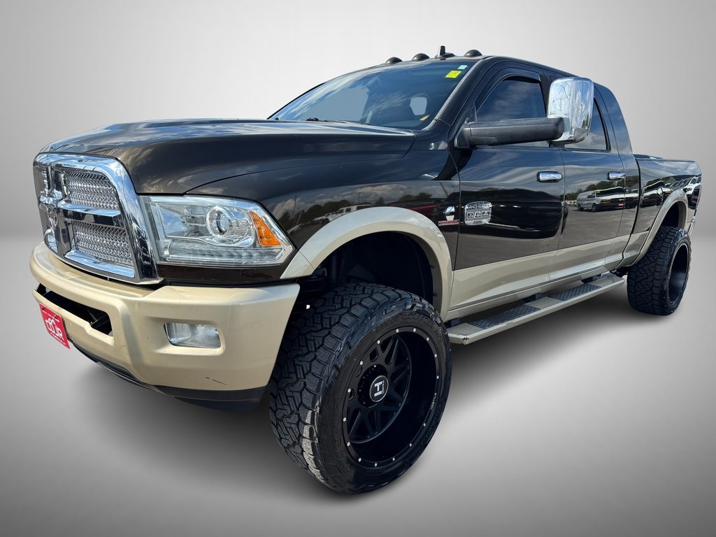 2014 Ram 2500 Laramie Longhorn photo 2