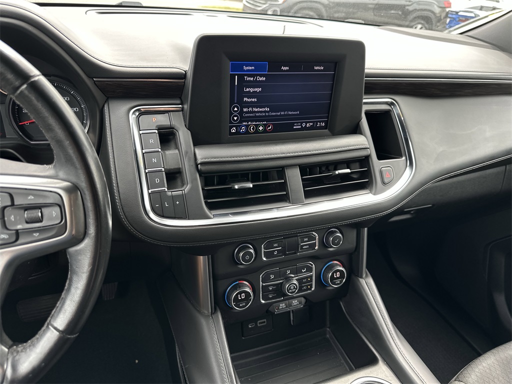 2022 Chevrolet Tahoe LS photo 23