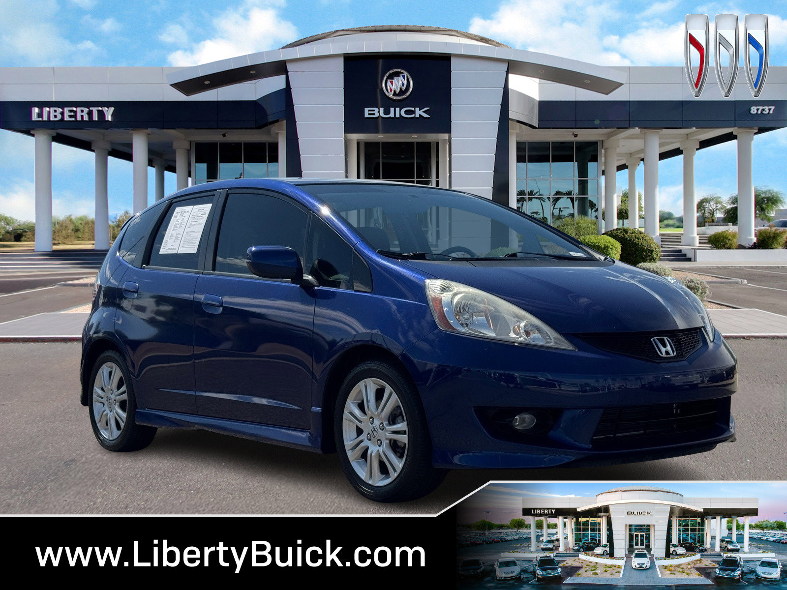 2009 Honda Fit