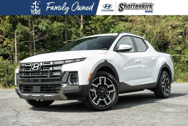 2026 Hyundai Santa Cruz Limited's photo